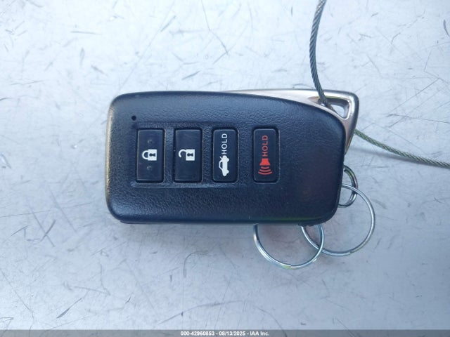 JTHBE1BL8FA018027 Lexus 2gr-fse