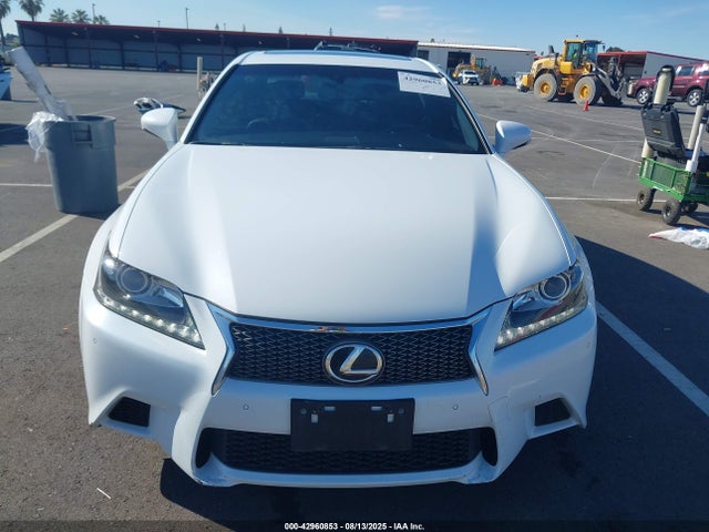 JTHBE1BL8FA018027 Lexus 2gr-fse