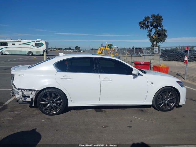 JTHBE1BL8FA018027 Lexus 2gr-fse