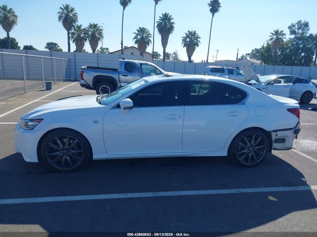 JTHBE1BL8FA018027 Lexus 2gr-fse