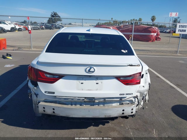 JTHBE1BL8FA018027 Lexus 2gr-fse