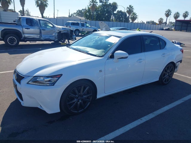 JTHBE1BL8FA018027 Lexus 2gr-fse