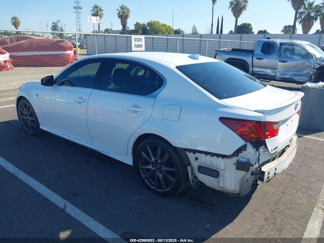 JTHBE1BL8FA018027 Lexus 2gr-fse