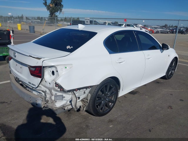 JTHBE1BL8FA018027 Lexus 2gr-fse