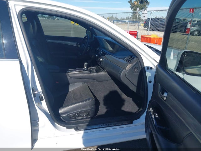 JTHBE1BL8FA018027 Lexus 2gr-fse
