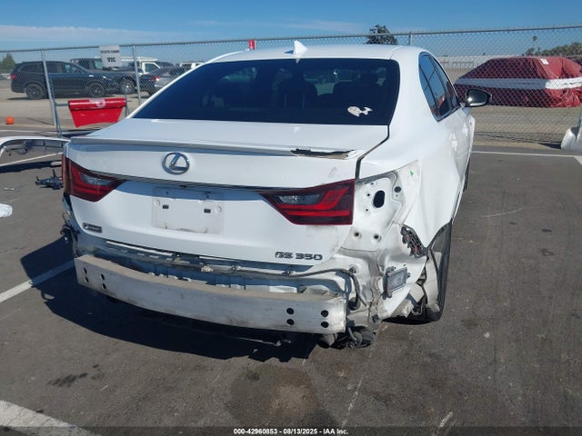 JTHBE1BL8FA018027 Lexus 2gr-fse
