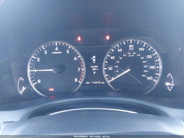 JTHBE1BL8FA018027 Lexus 2gr-fse