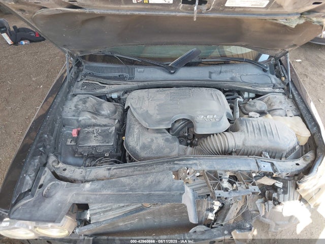 Dodge 2016 2016 2C3CDZAG5GH291171 Image 10