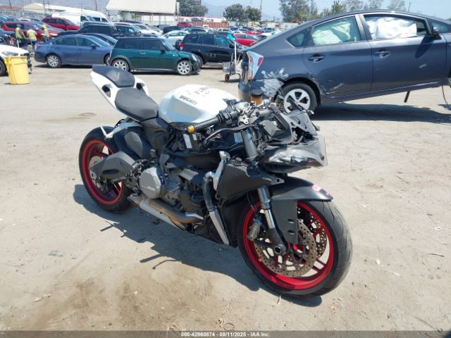 2015 DUCATI SUPERBIKE ZDM14BUW9FB026911