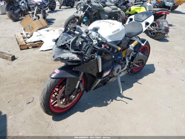 2015 DUCATI SUPERBIKE ZDM14BUW9FB026911 Photo 1