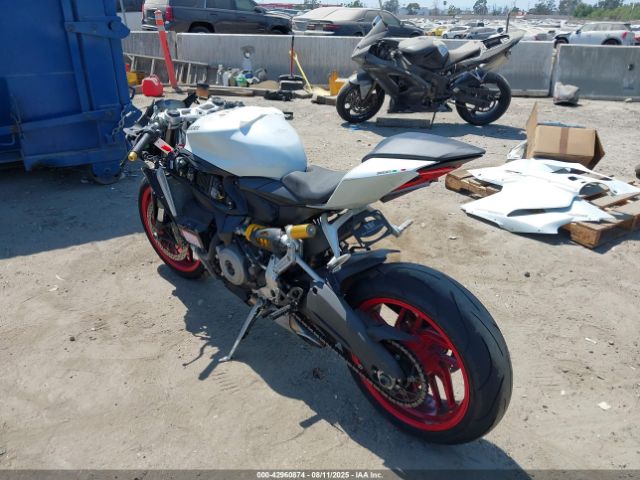 2015 DUCATI SUPERBIKE ZDM14BUW9FB026911 Photo 2