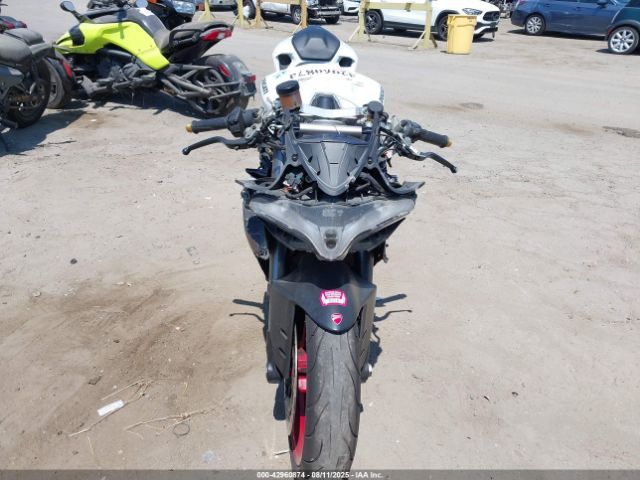 2015 DUCATI SUPERBIKE ZDM14BUW9FB026911 Photo 4