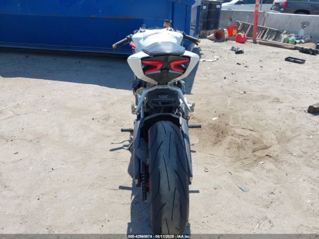 2015 DUCATI SUPERBIKE ZDM14BUW9FB026911 Photo 5