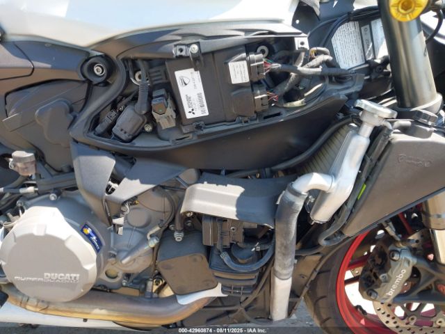 2015 DUCATI SUPERBIKE ZDM14BUW9FB026911 Photo 7