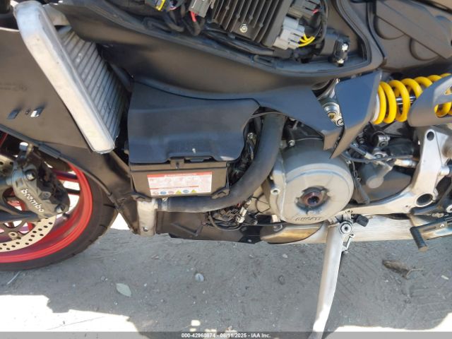 2015 DUCATI SUPERBIKE ZDM14BUW9FB026911 Photo 8