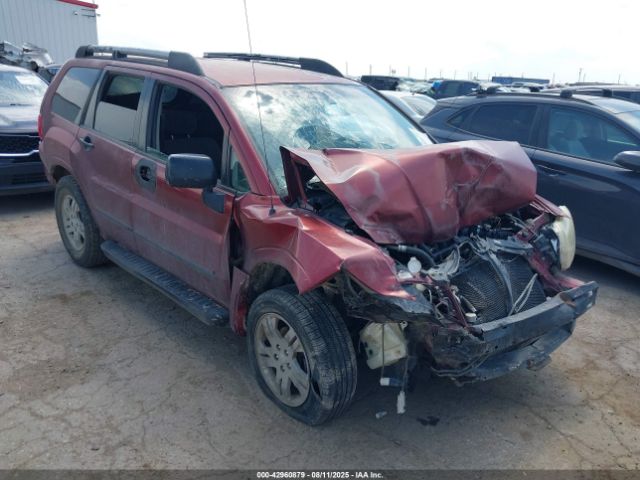 2005 MITSUBISHI ENDEAVOR 4A4MM21S65E038501