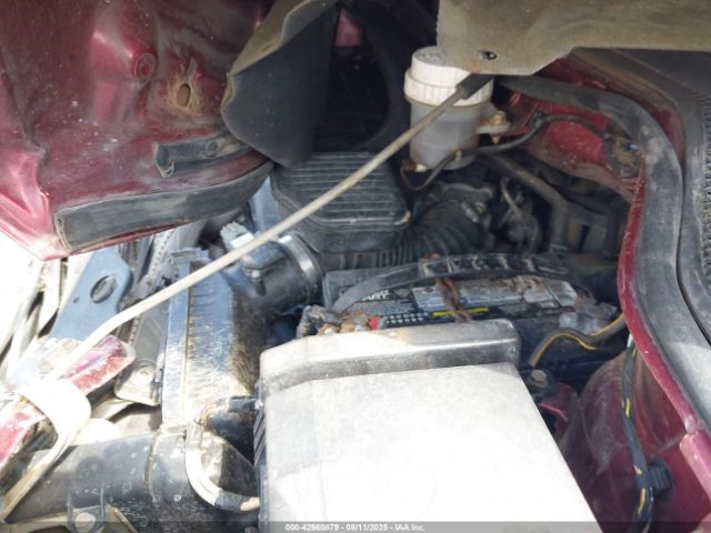 2005 MITSUBISHI ENDEAVOR 4A4MM21S65E038501 Photo 9