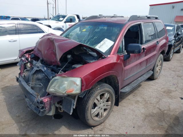 2005 MITSUBISHI ENDEAVOR 4A4MM21S65E038501 Photo 1