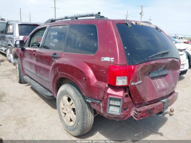 2005 MITSUBISHI ENDEAVOR 4A4MM21S65E038501 Photo 2