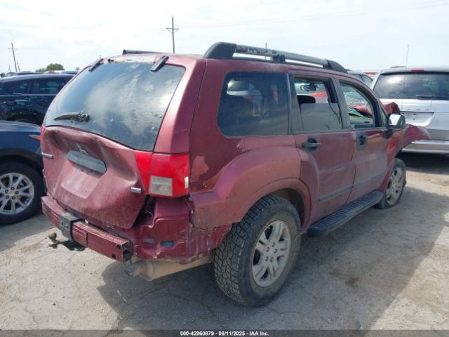 2005 MITSUBISHI ENDEAVOR 4A4MM21S65E038501 Photo 3
