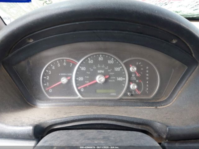 2005 MITSUBISHI ENDEAVOR 4A4MM21S65E038501 Photo 6