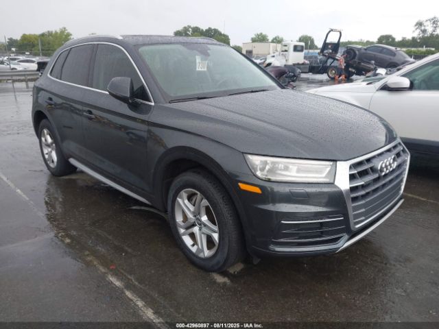 2019 AUDI Q5 WA1ANAFYXK2024803