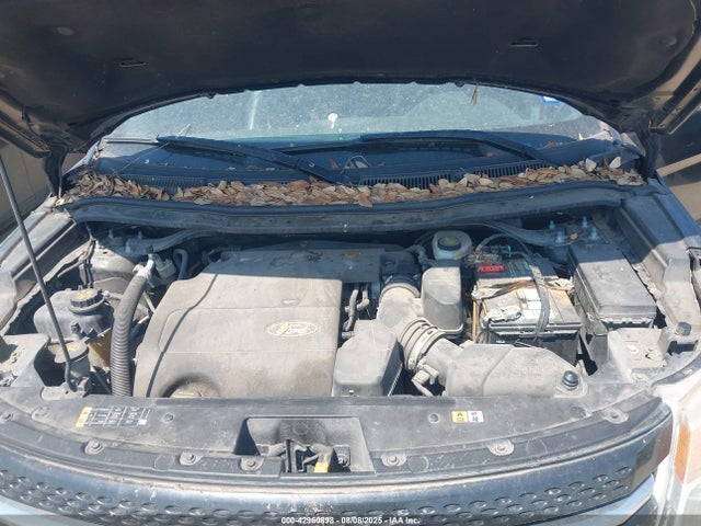 1FM5K7F8XEGA81377 Ford 2014