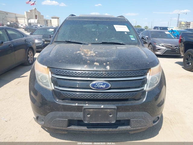 1FM5K7F8XEGA81377 Ford 2014