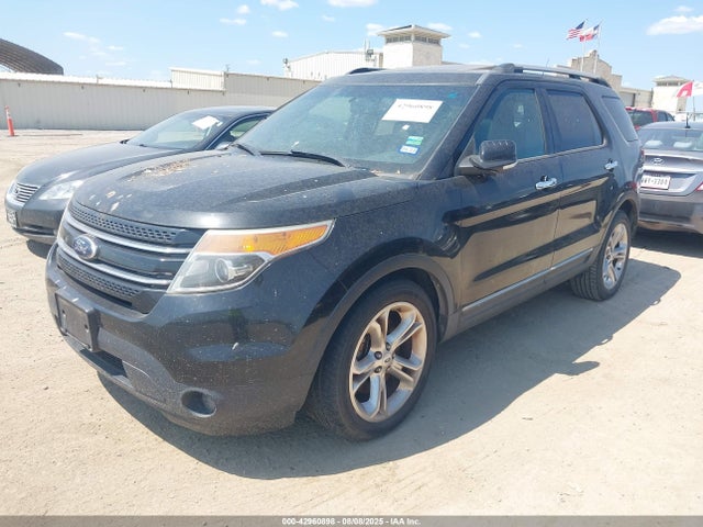 1FM5K7F8XEGA81377 Ford 2014