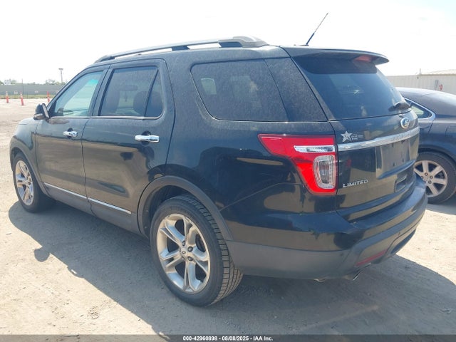 1FM5K7F8XEGA81377 Ford 2014