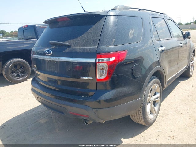 1FM5K7F8XEGA81377 Ford 2014