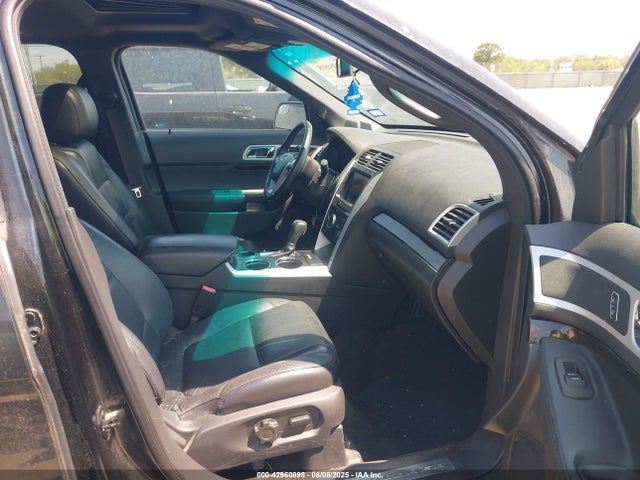 1FM5K7F8XEGA81377 Ford 2014
