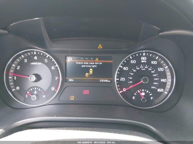 3KPF24AD6RE733641 KIA mpi nu