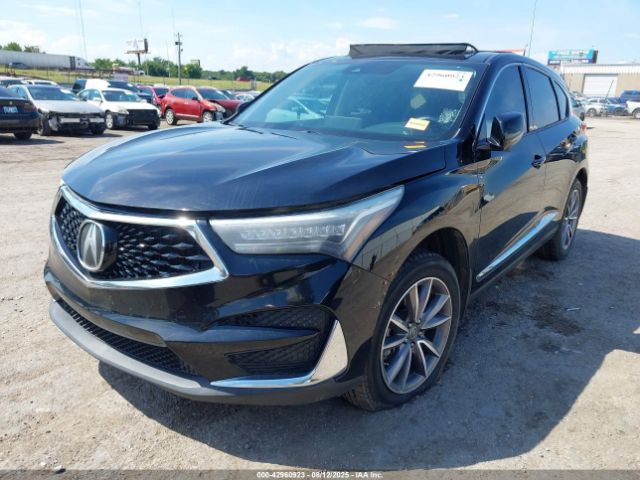 2019 ACURA RDX 5J8TC2H51KL005405 Photo 1