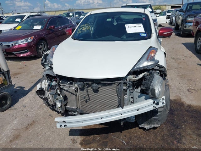 JN8AF5MV4GT654180 Nissan Juke