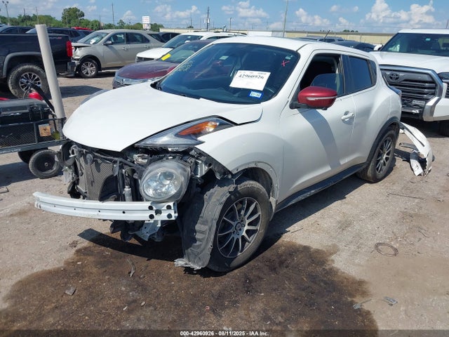 JN8AF5MV4GT654180 Nissan Juke