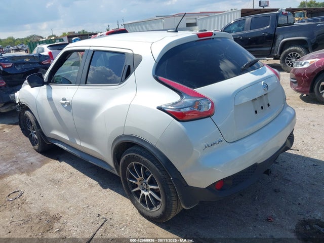 JN8AF5MV4GT654180 Nissan Juke