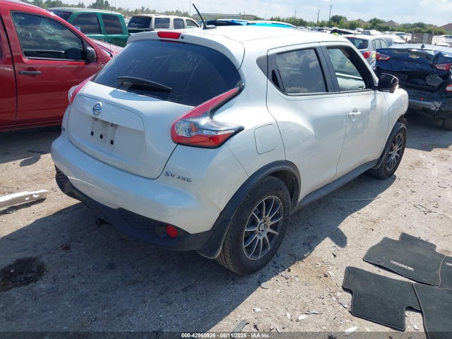 JN8AF5MV4GT654180 Nissan Juke