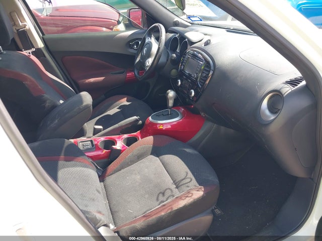 JN8AF5MV4GT654180 Nissan Juke