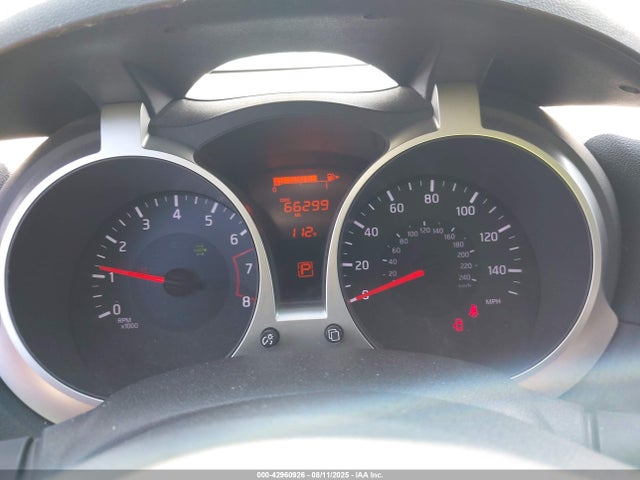 JN8AF5MV4GT654180 Nissan Juke