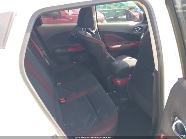 JN8AF5MV4GT654180 Nissan Juke