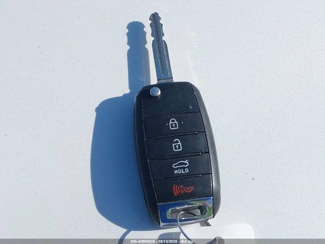 3KPFK4A75JE184769 KIA mpi nu