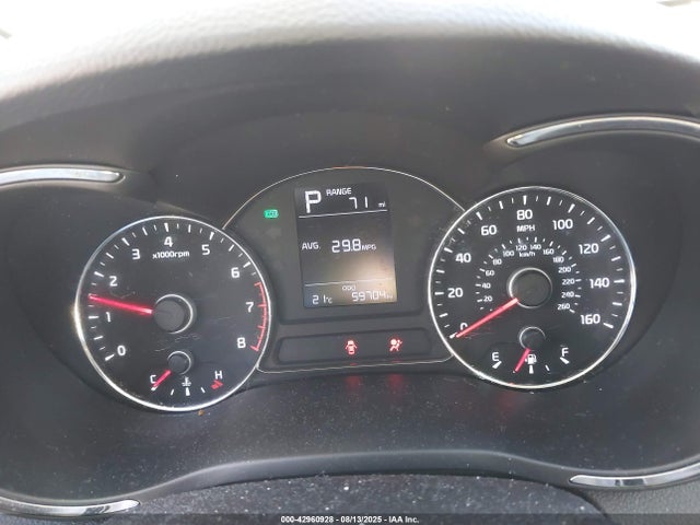 3KPFK4A75JE184769 KIA mpi nu