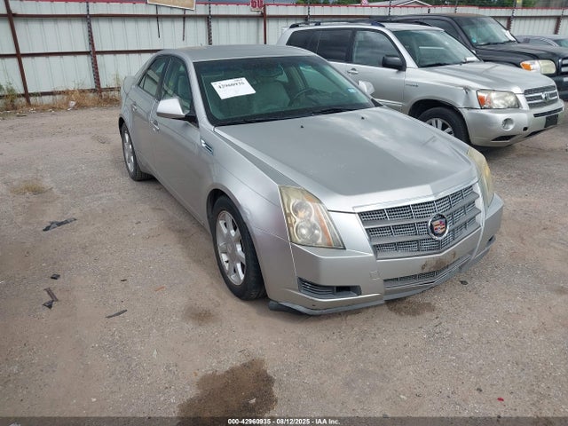 2008 CADILLAC CTS 1G6DM577980111215 Photo 0