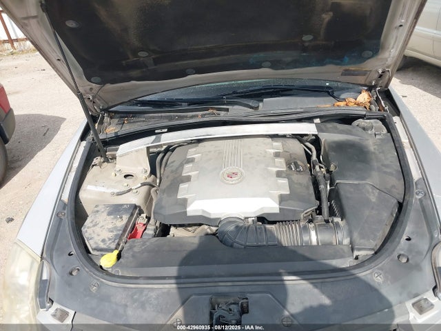 2008 CADILLAC CTS 1G6DM577980111215 Photo 9