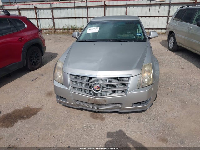 2008 CADILLAC CTS 1G6DM577980111215 Photo 5