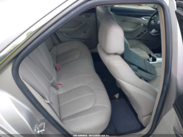 2008 CADILLAC CTS 1G6DM577980111215 Photo 7