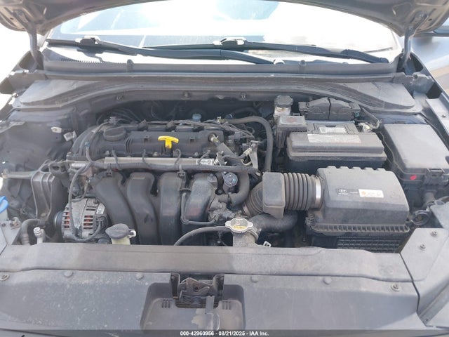 5NPD84LF1KH405632 Hyundai mpi nu