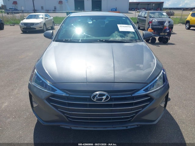5NPD84LF1KH405632 Hyundai mpi nu
