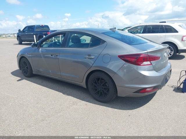 5NPD84LF1KH405632 Hyundai mpi nu